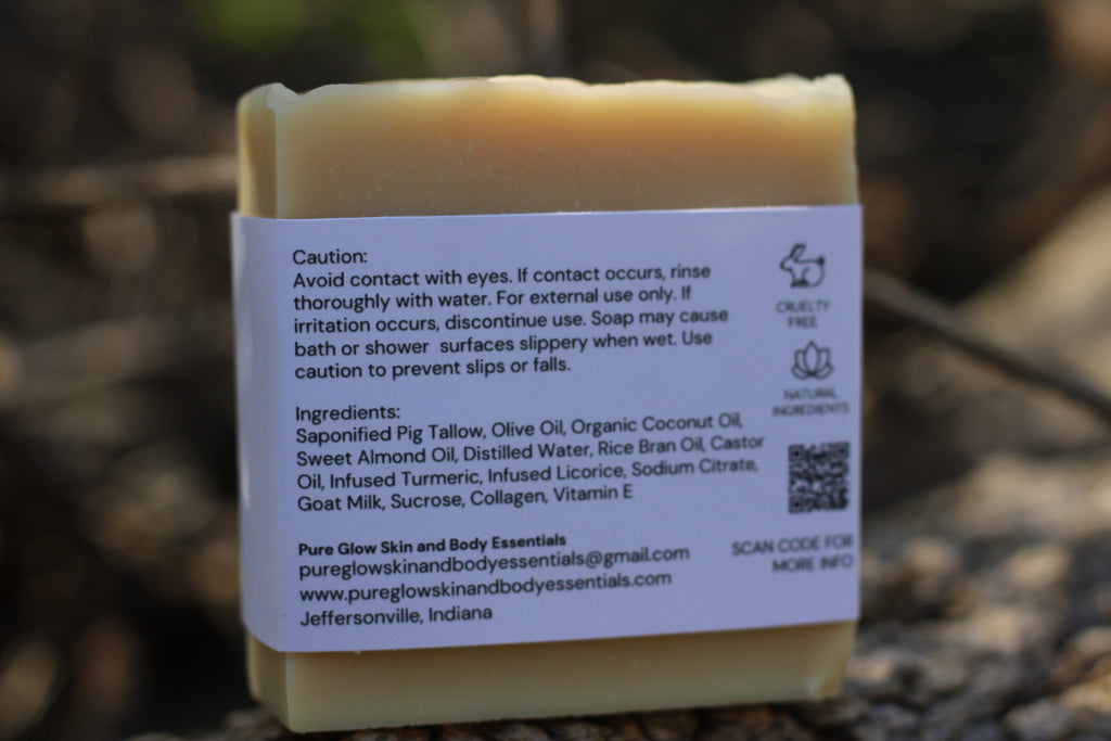 Goatmilk Soap with Collagen