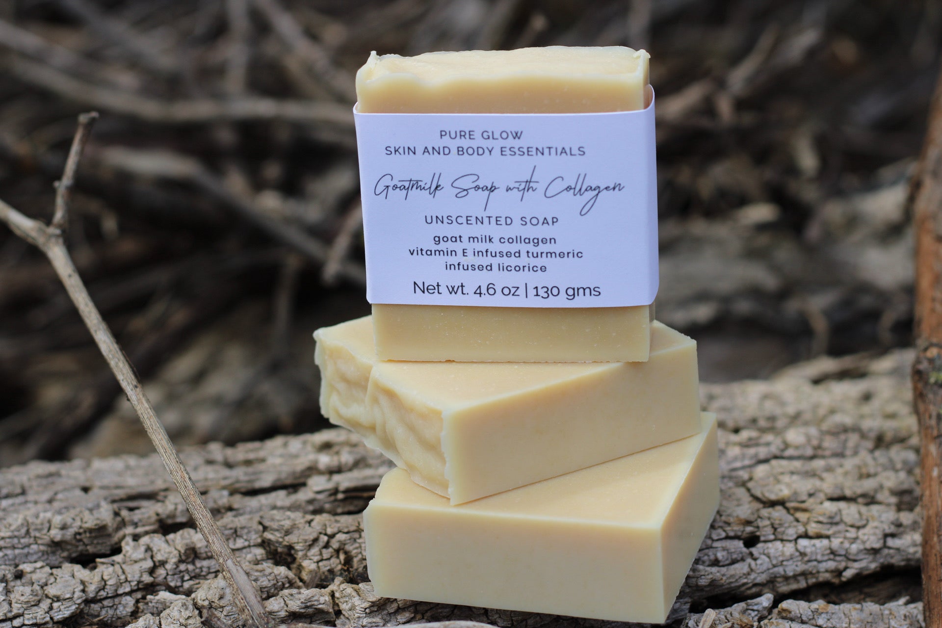 Goatmilk Soap with Collagen